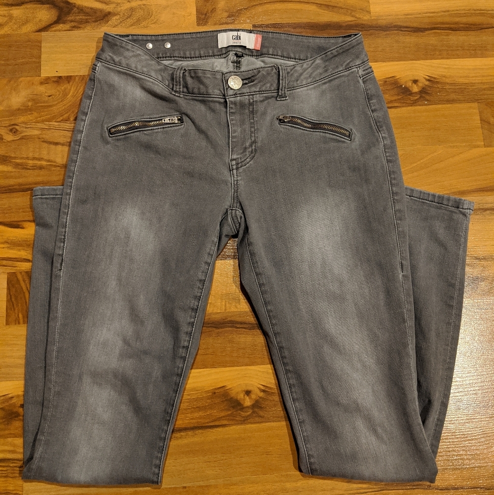 Cabi skinny jeans sz 6